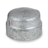 Galvanized Caps Manufacturer in Middle East