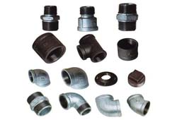 Galvanized Pipe Fitting Manufacturer in Middle East