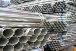 Galvanized Pipe Manufacturer in Middle East