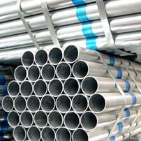 Hot Dipped Galvanized Steel Pipe Manufactuer in Middle East