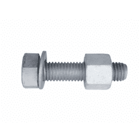 8.8 Galvanized Bolts Manufactuer in Middle East