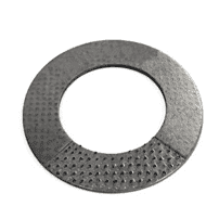 Hastelloy Tanged Graphite Gasket Manufacturer in Middle East