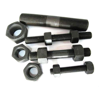 High Tensile Nut Bolt Manufactuer in Middle East