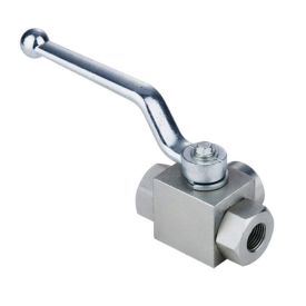 High Pressure Ball Valve Manufacturer in Middle East