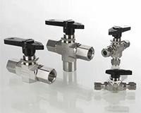 SS 301 Grade Instrumentation Valves Stockists in Middle East