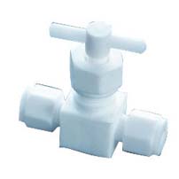 PTFE needle valve Manufacturer in Middle East