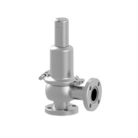 Stainless steel safety valve Manufacturer in Middle East