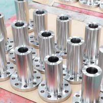 ANSI SS Long Weld Neck Flange Manufacturer in Middle East