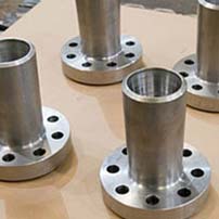 Class 150 Raised Face Long Weld Neck Flange Manufacturer in Middle East