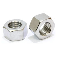 Maraging Steel Nuts Manufacturer in Middle East