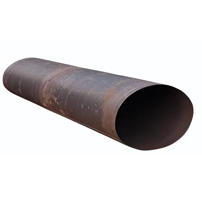 Mild Steel Fabricated Pipe Manufactuer in Middle East
