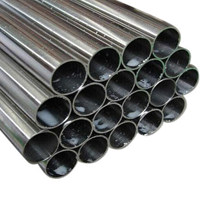 Mild Steel Seamless Pipe Manufacturer in Middle East