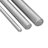 Mild Steel Full Threaded Rods Manufacturer in Middle East