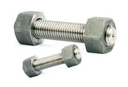 MP35N Fasteners Supplier in Middle East