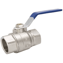 Nickel Alloy Ball Valve Manufacturer in Middle East