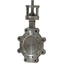 Nickel Alloy Butterfly Valves Mnaufacturer in Middle East
