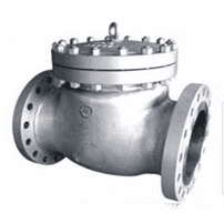 Nickel Alloy Check Valve Manufacture in Middle East