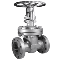 Nickel Alloy Gate Valve Manufacture in Middle East