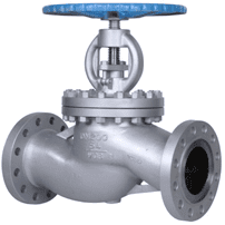 Nickel Alloy Globe Valve Manufacture in Middle East
