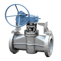 Nickel Alloy Plug Valve Manufacture in Middle East