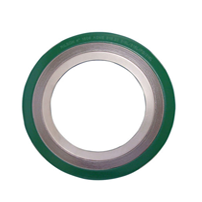 Non Metallic Spiral Wound Gasket Manufacture in Middle East