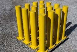 Pipe Bollards Manufactutrer & Supplier in Middle East