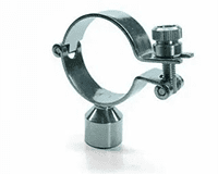 SS 301 Grade Pipe Clamps Stockists in Middle East