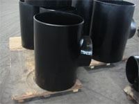 ASTM A234 WP11 Tee Fittings Manufacturer in Middle East