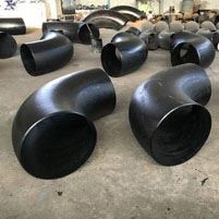 ASTM A420 WPL6 Pipe Fittings Manufacturer in Middle East