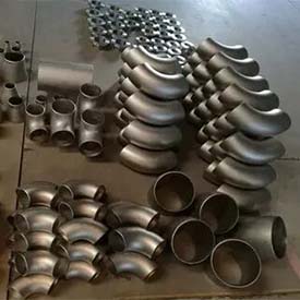 Buttweld Pipe Fittings Manufacturer in Middle East