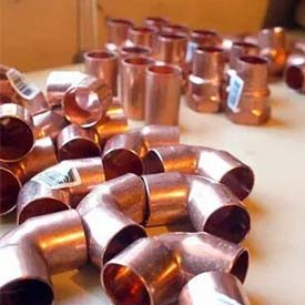 Copper Nickel Pipe Fittings Manufacturer in Middle East