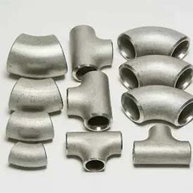Nickel Alloy Pipe Fittings Manufacturer in Middle East