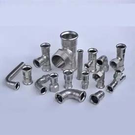 Stainless Steel 304L Pipe Fittings Manufacturer in Middle East