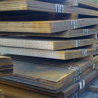 10CRMO9-10 Steel Plate Manufacture in Middle East