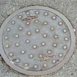 Steel Manhole Cover Manufacturer in Middle East Manufacturer in Middle East