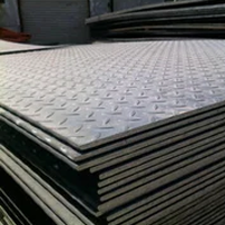 Quenched & Tempered Steel Plate Supplier in Middle East