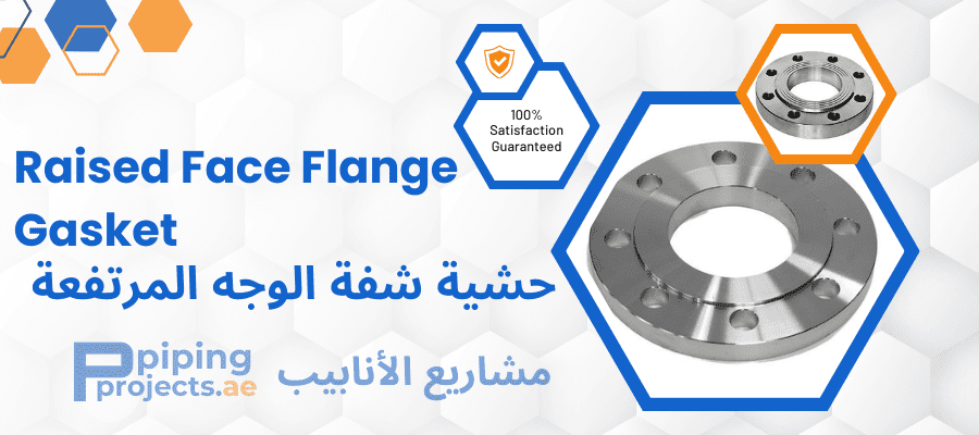 Raised Face Flange Gasket Manufacturers  in Middle East