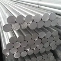 Aluminium Round Bars Manufacturer in Middle East