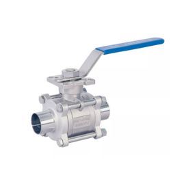 Sanitary Ball Valve Manufacturer in Middle East