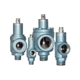 Sanitary Pressure Relief Valve Manufacturer in Middle East