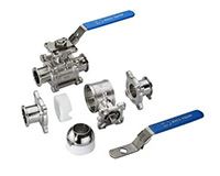 SS 310 Grade Sanitary Valves Supplier in Middle East