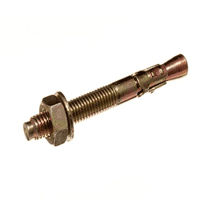 Silicon Bronze Anchor Bolts Manufacturer in Middle East