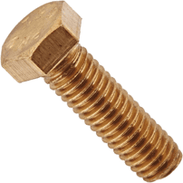 Silicon Bronze Heavy Hex Bolt Manufacturer in Middle East