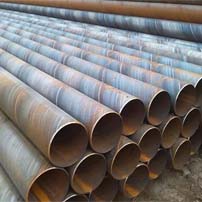Spiral Welded Steel Pipe Manufacturer in Middle East