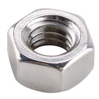 Stainless Steel 304 Nuts Manufactuer in Middle East