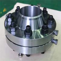 Stainless Steel 304 Orifice Flanges Manufacturer in Middle East