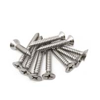 Stainless Steel 316L Screws Manufacturer in Middle East
