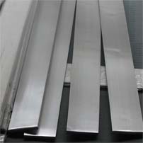 Cold Drawn Stainless Steel Flat Bars Manufacturer in Middle East