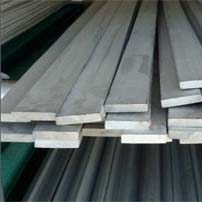 Stainless Steel Bright Flat Bars Manufacturer in Middle East