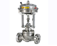  Stainless Steel Control Valve Manufacturer in Middle East
